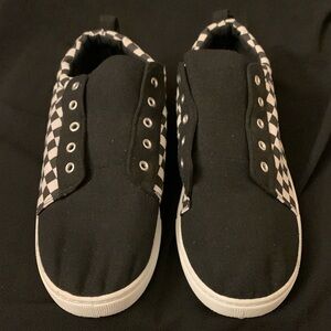 Take a walk checkerboard casual shoes 11